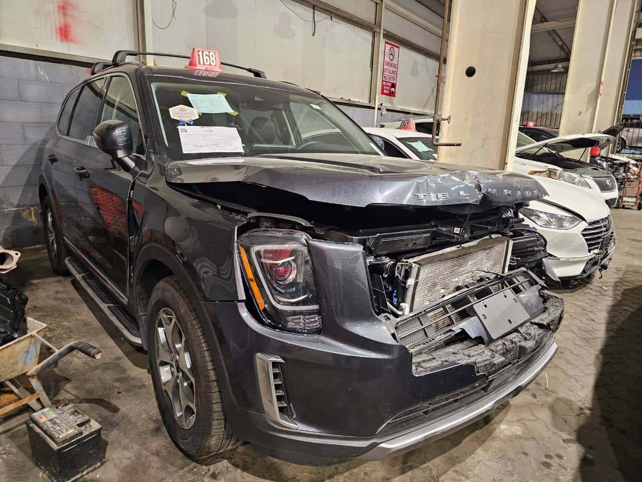 KIA TELLURIDE 2020 thumbnail 4