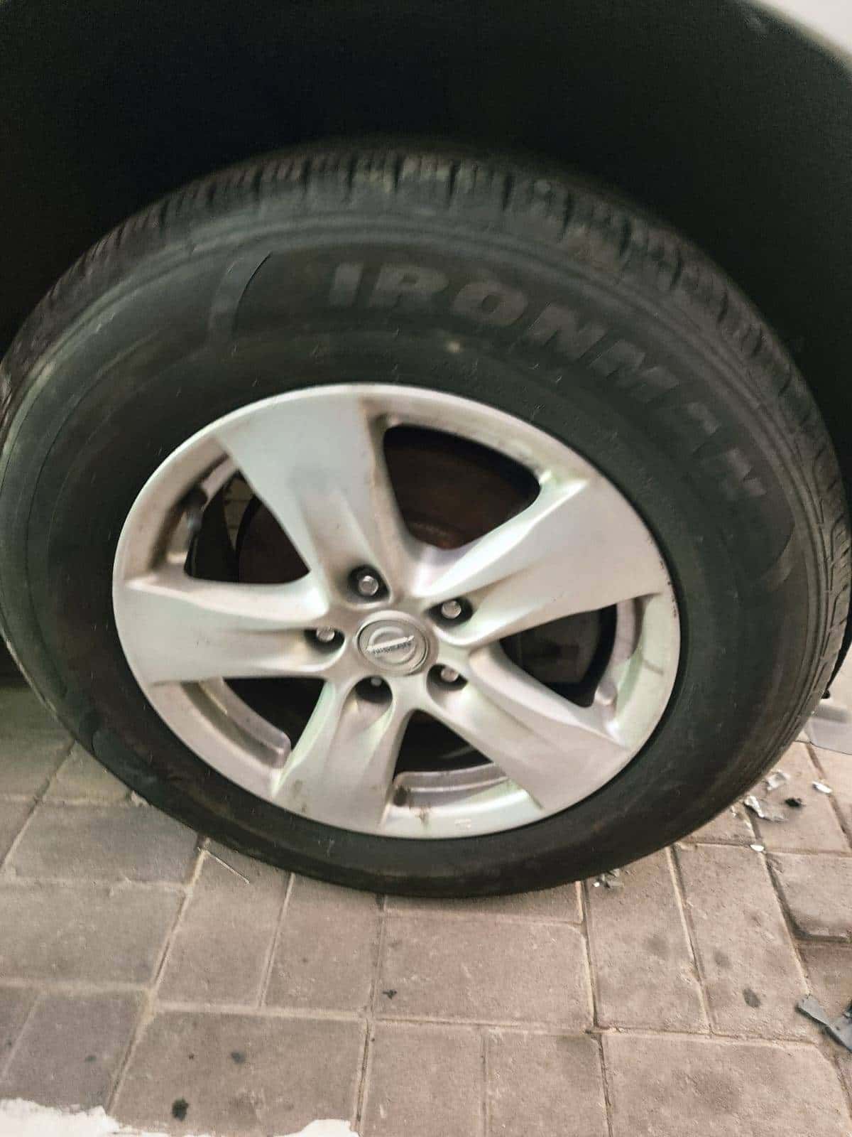 NISSAN QUEST 2017 thumbnail 4