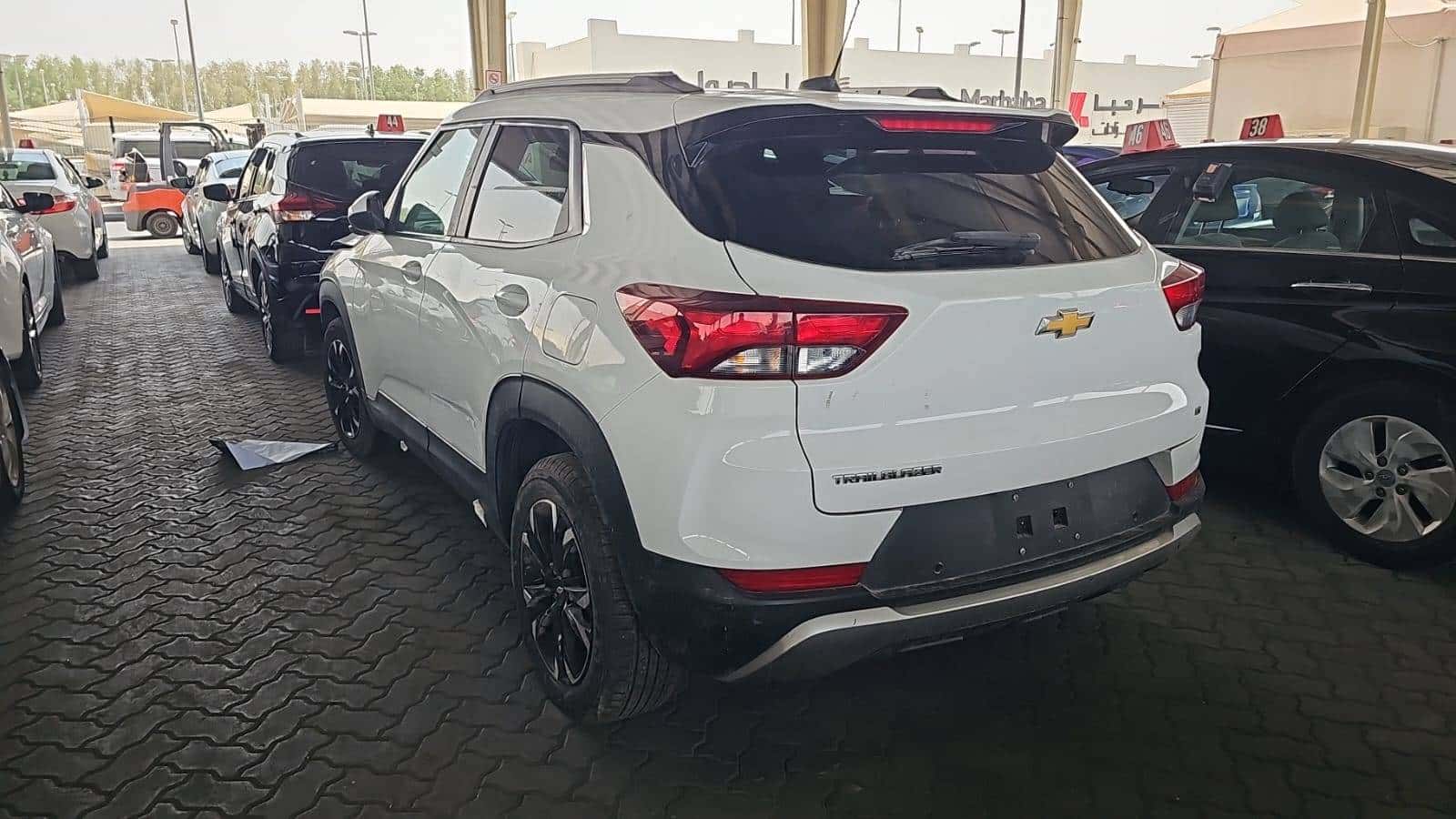 CHEVROLET Trailblazer 2023 thumbnail 3