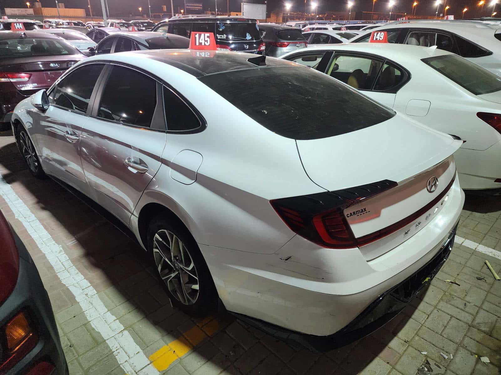 HYUNDAI SONATA 2021 thumbnail 5