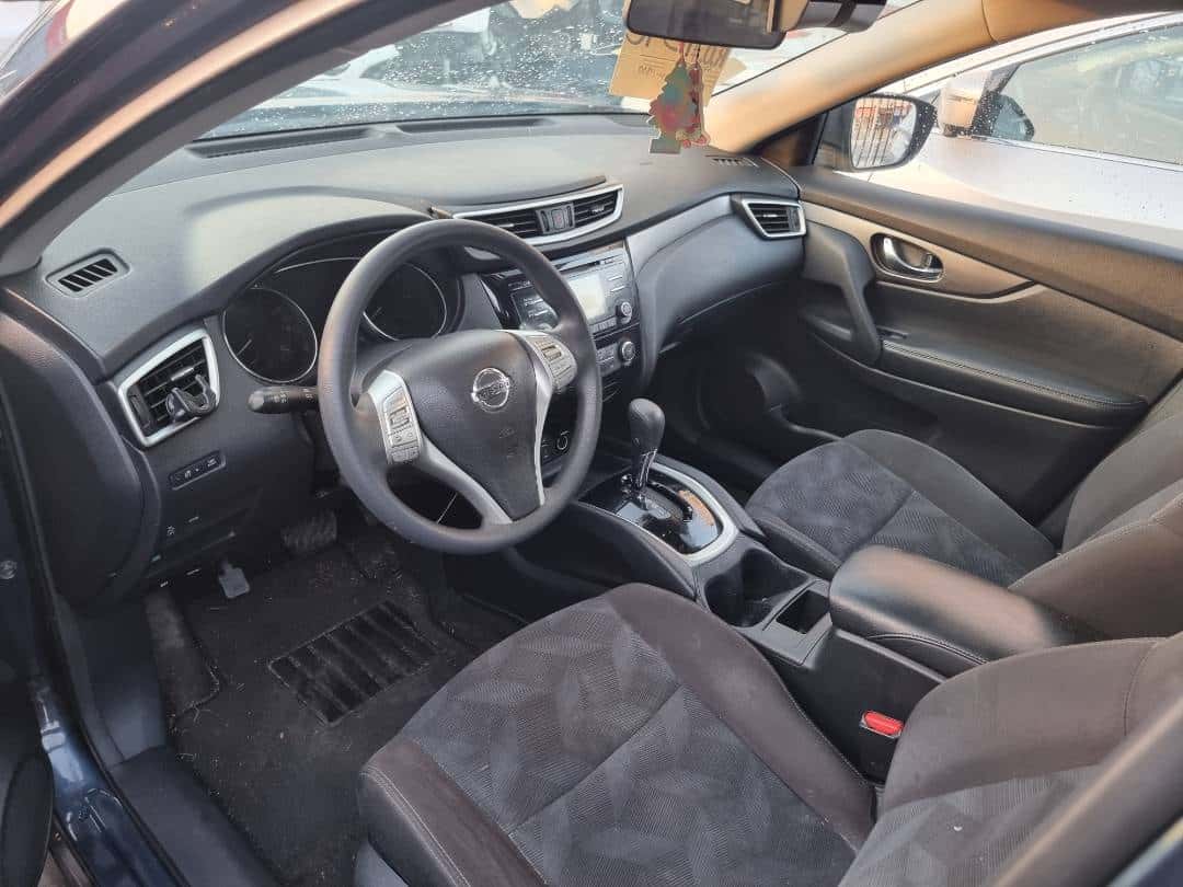 NISSAN ROGUE 2015 thumbnail 6