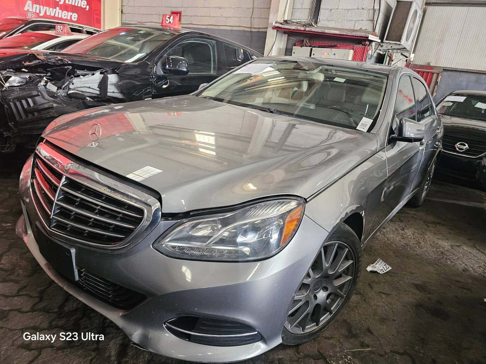 MERCEDES BENZ E 350 2014 thumbnail 2