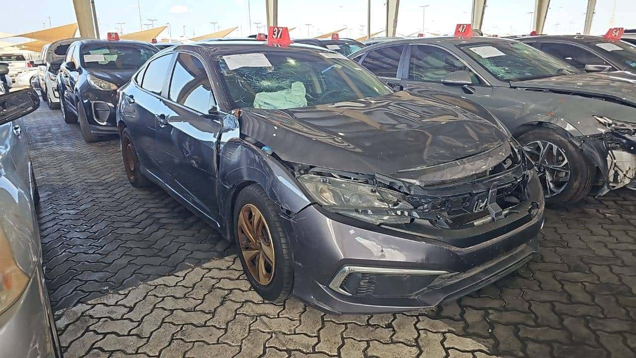 HONDA CIVIC - Exterior