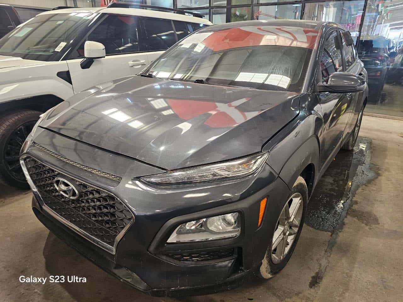 HYUNDAI KONA - Exterior