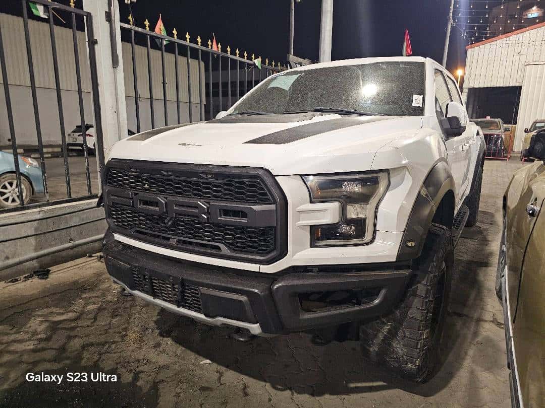 Ford F150 - RAPTOR 2018 thumbnail 6
