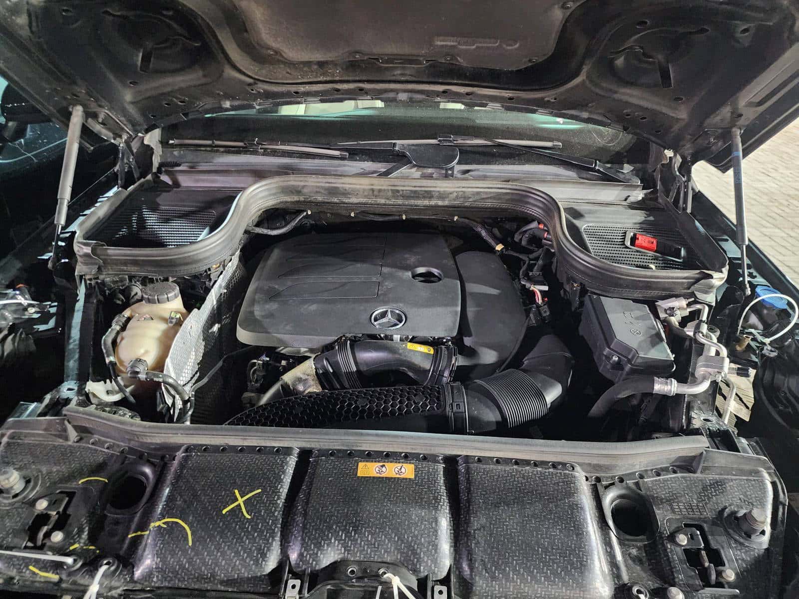 MERCEDES BENZ GLE 350 2021 thumbnail 6