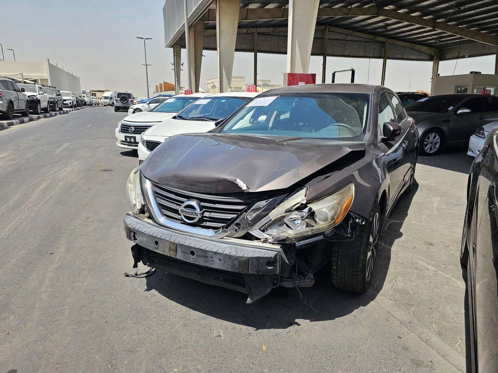 NISSAN ALTIMA 2016 thumbnail 5