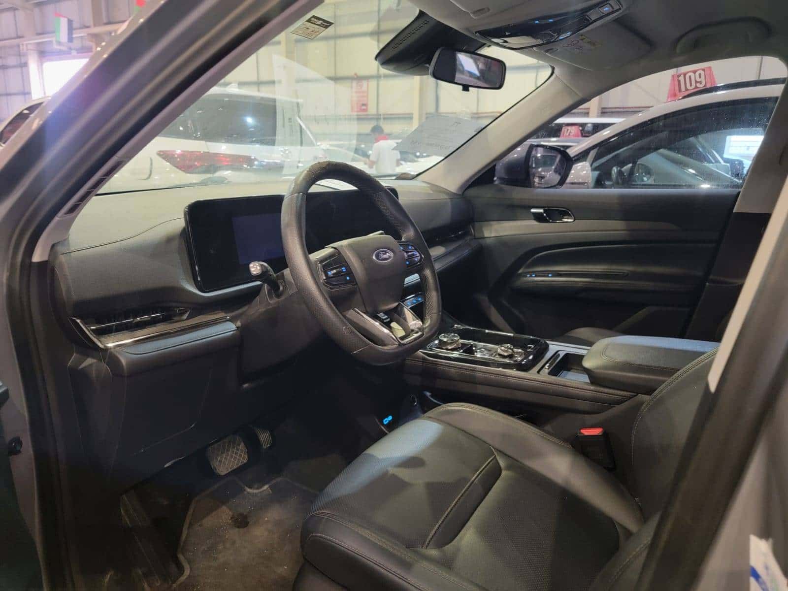 Ford TERRITORY 2024 thumbnail 7