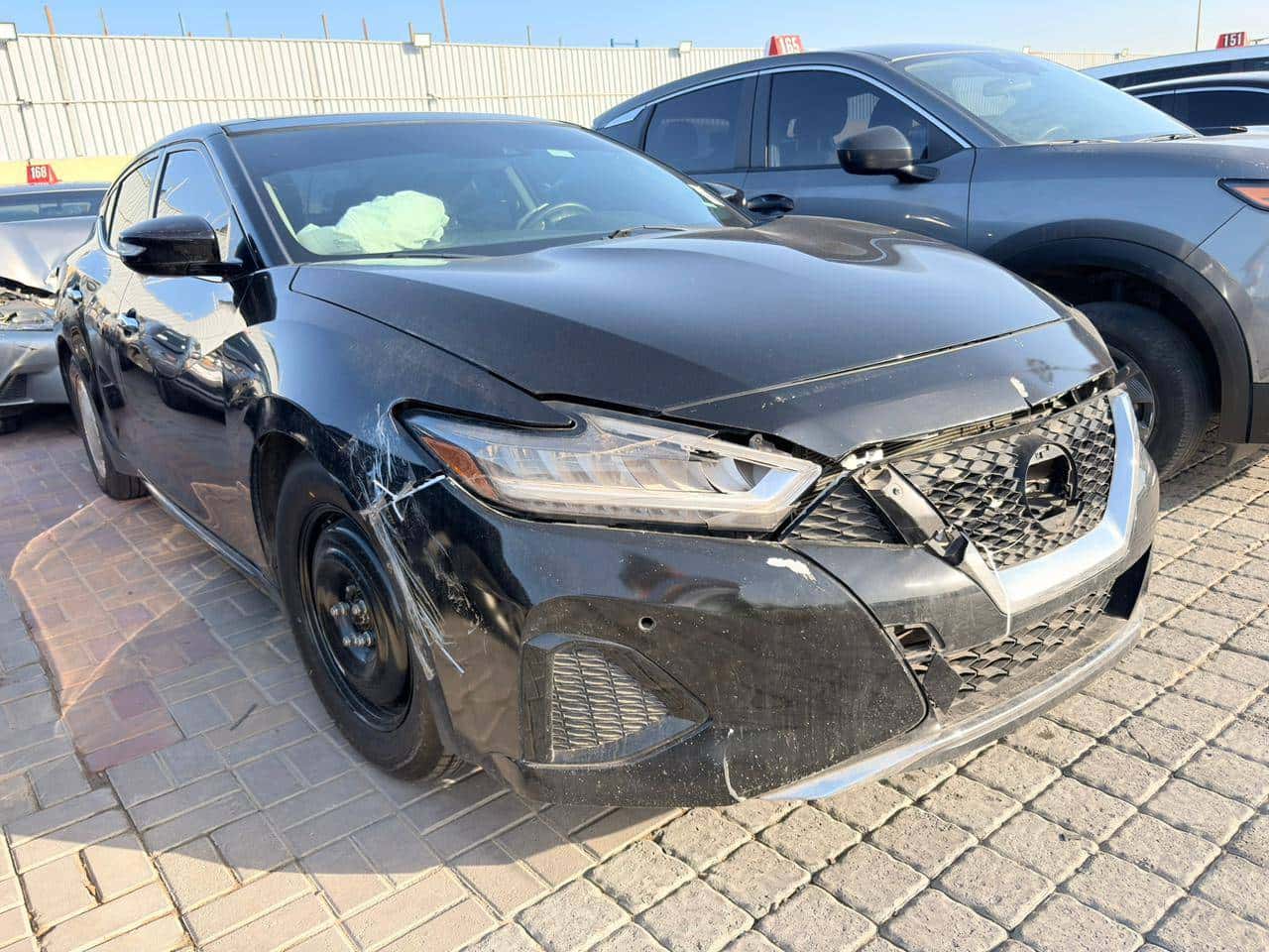 Nissan Maxima 2020 thumbnail 3