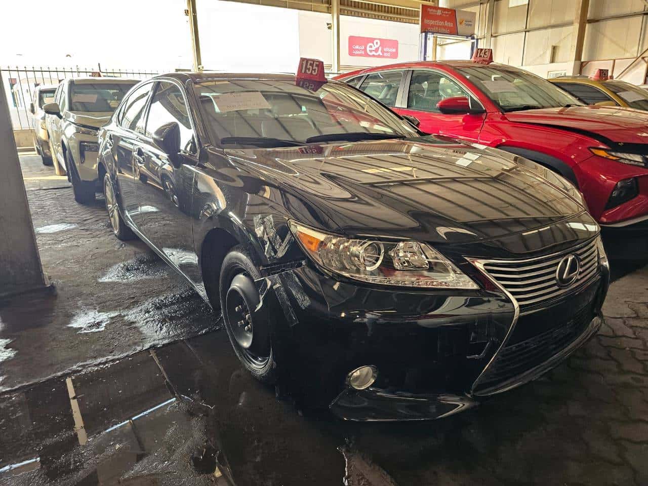 Lexus ES 350 2015 thumbnail 3