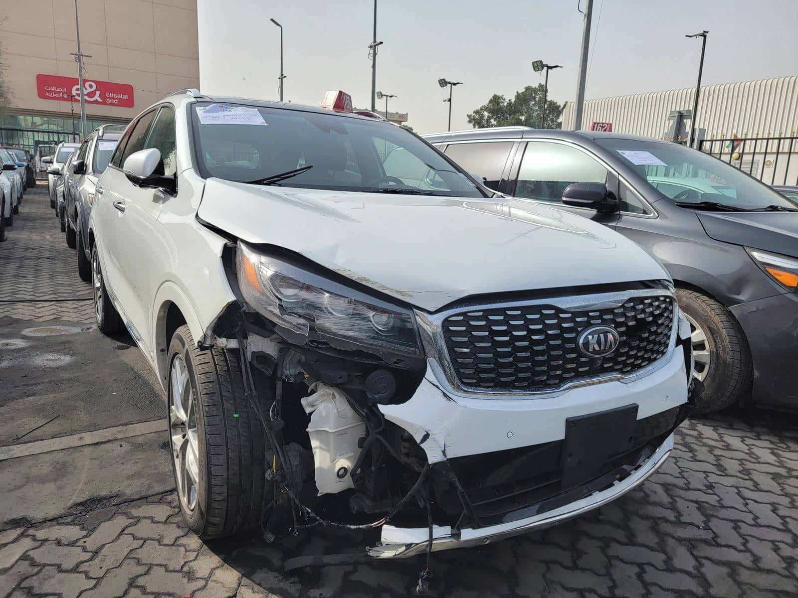 Kia Sorento 2019 thumbnail 4