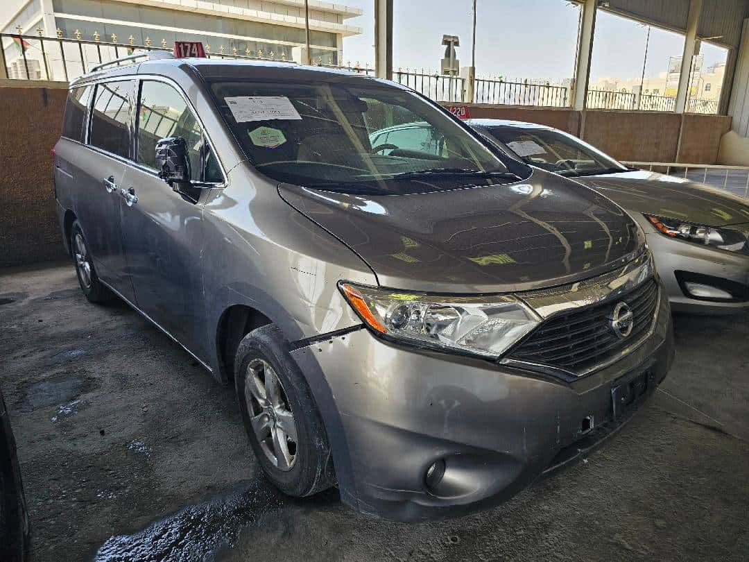 NISSAN QUEST 2016 thumbnail 1