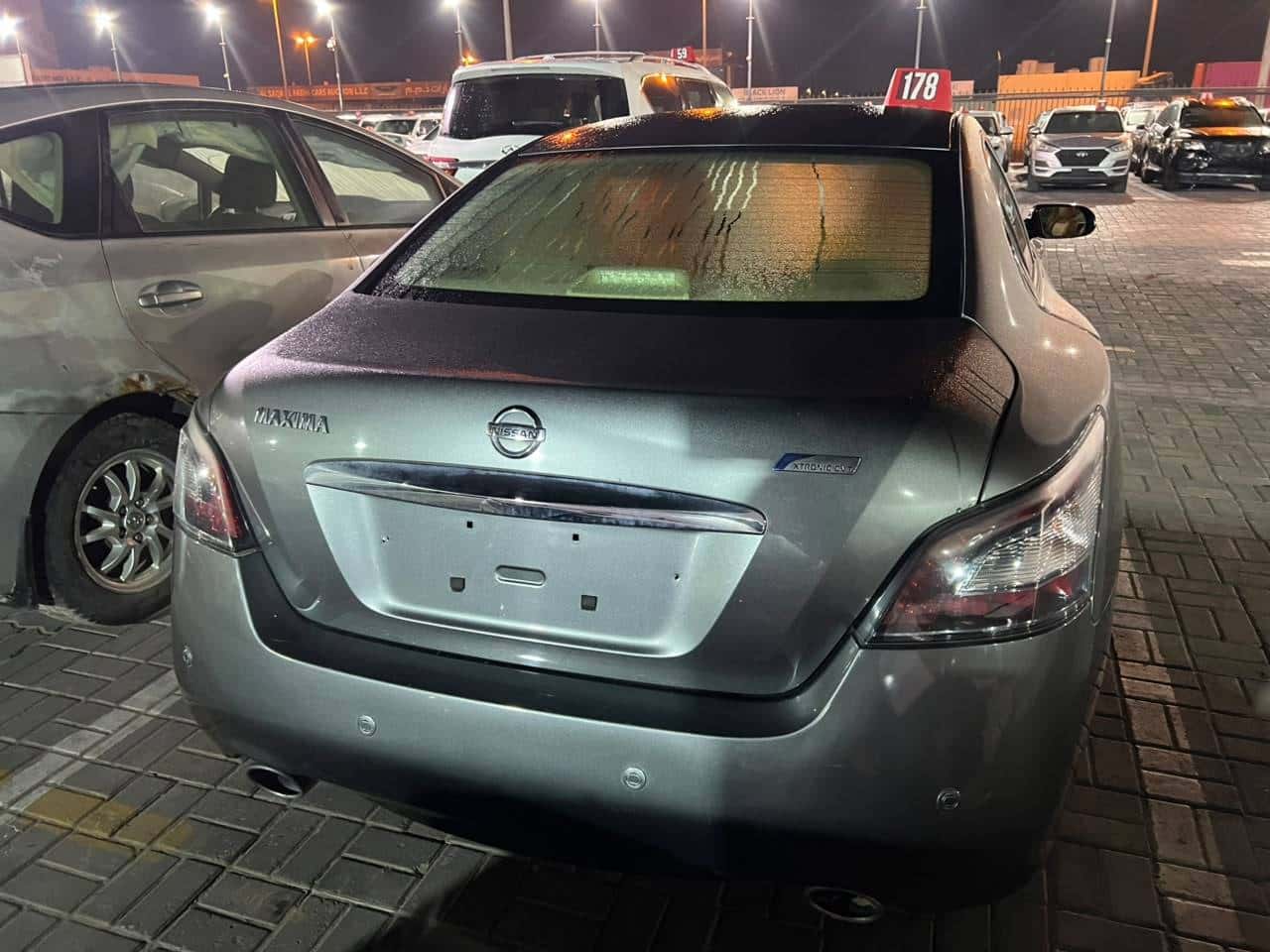 Nissan Maxima 2015 thumbnail 2