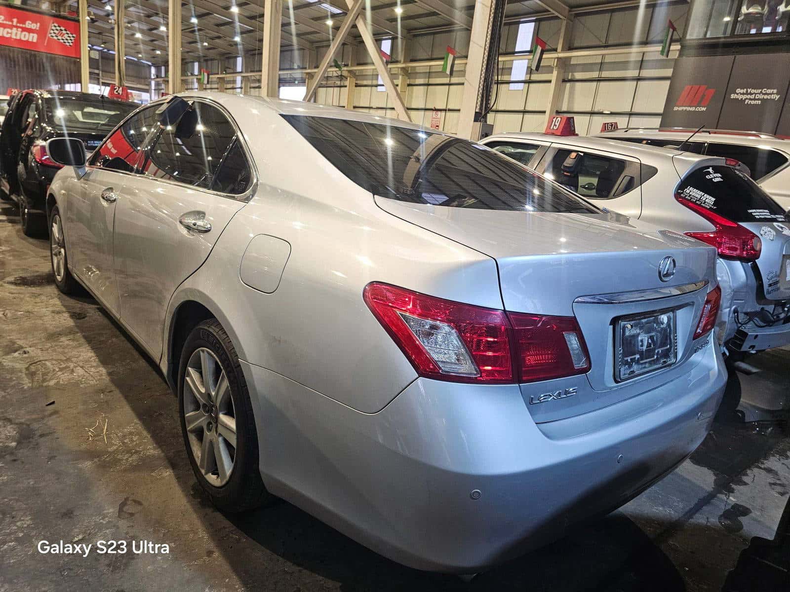 Lexus ES 350 2009 thumbnail 5