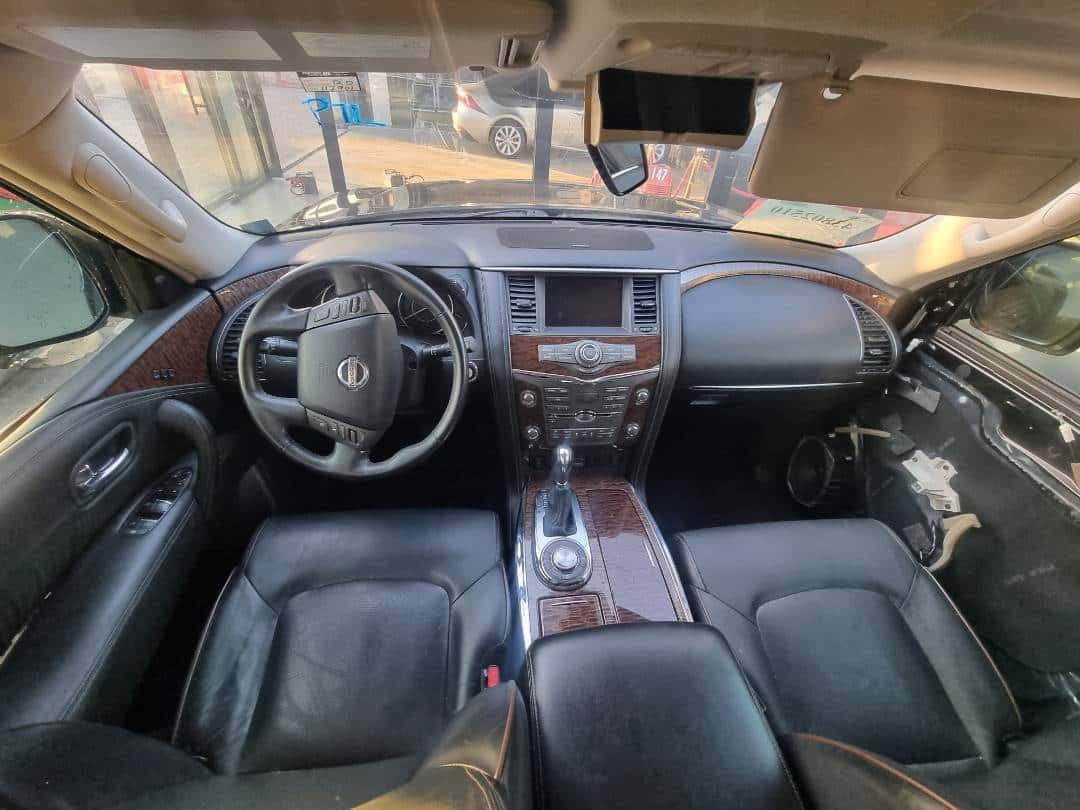 NISSAN ARMADA 2019 thumbnail 6