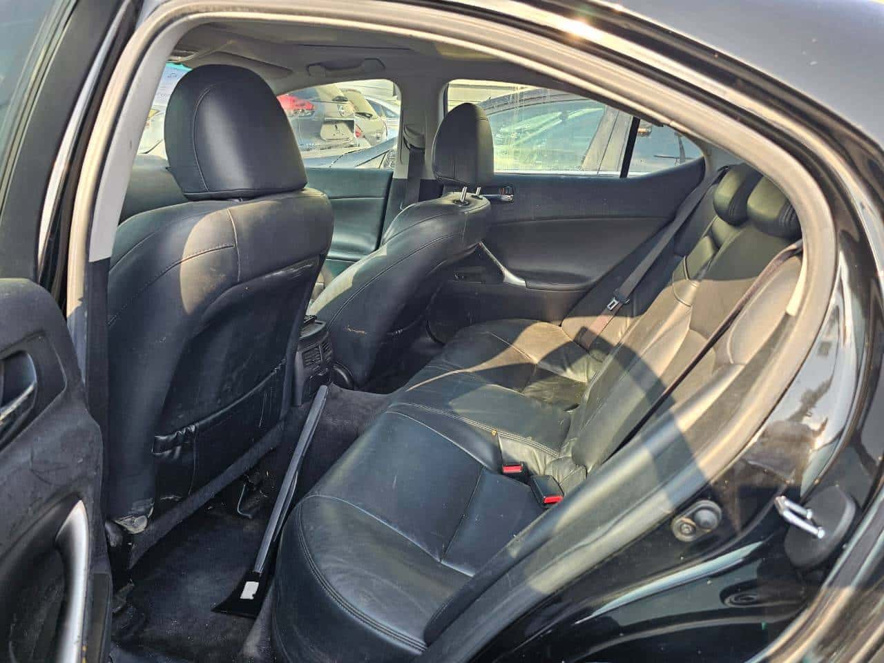 Lexus IS 250 2008 thumbnail 6
