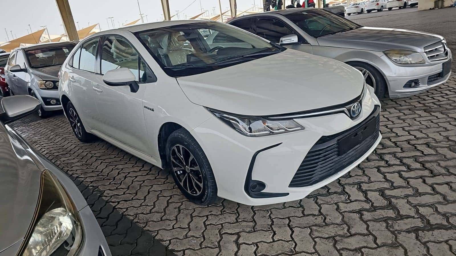 Toyota Corolla 2020 thumbnail 3