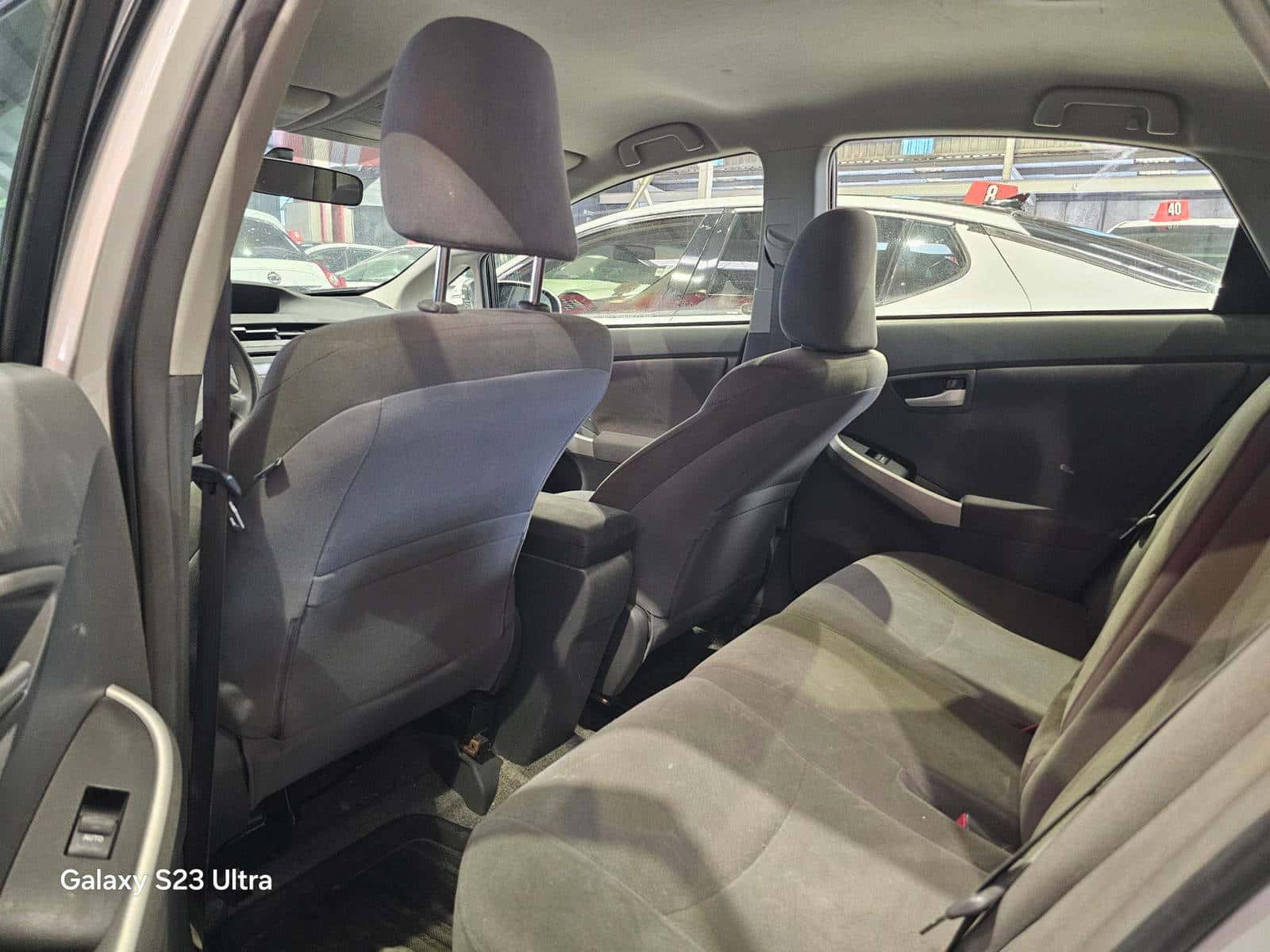 TOYOTA PRIUS - Exterior