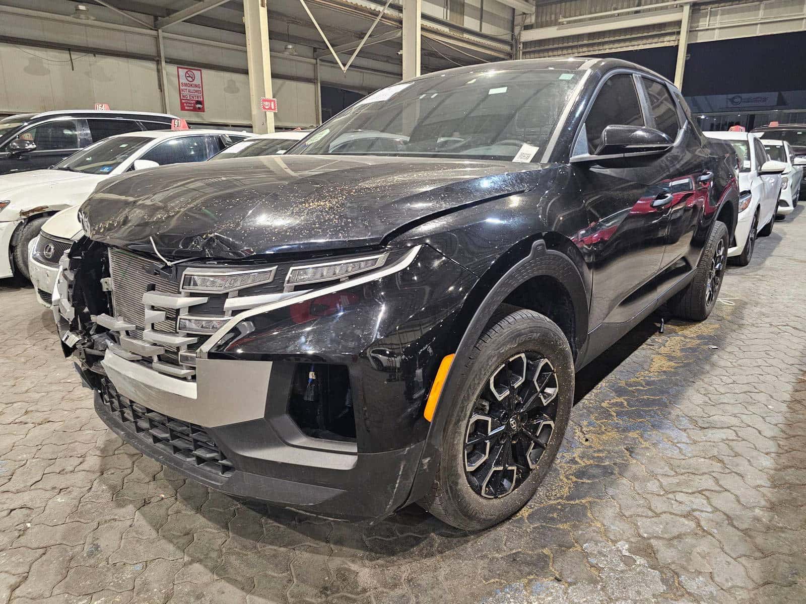 HYUNDAI SANTA CRUZ 2023 thumbnail 4