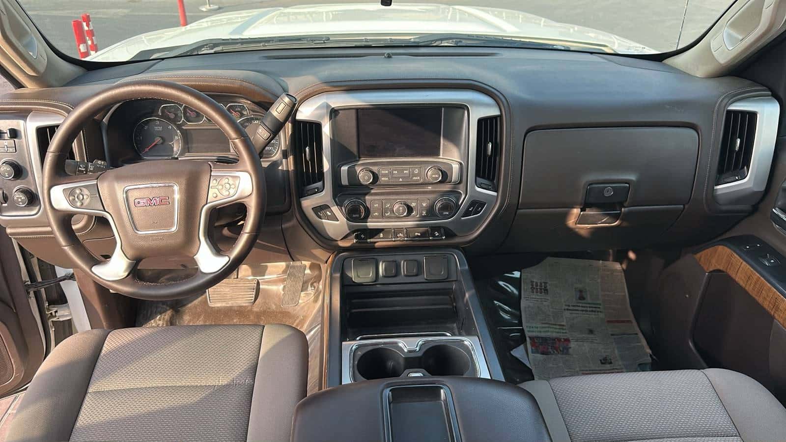 GMC Sierra 2019 thumbnail 7
