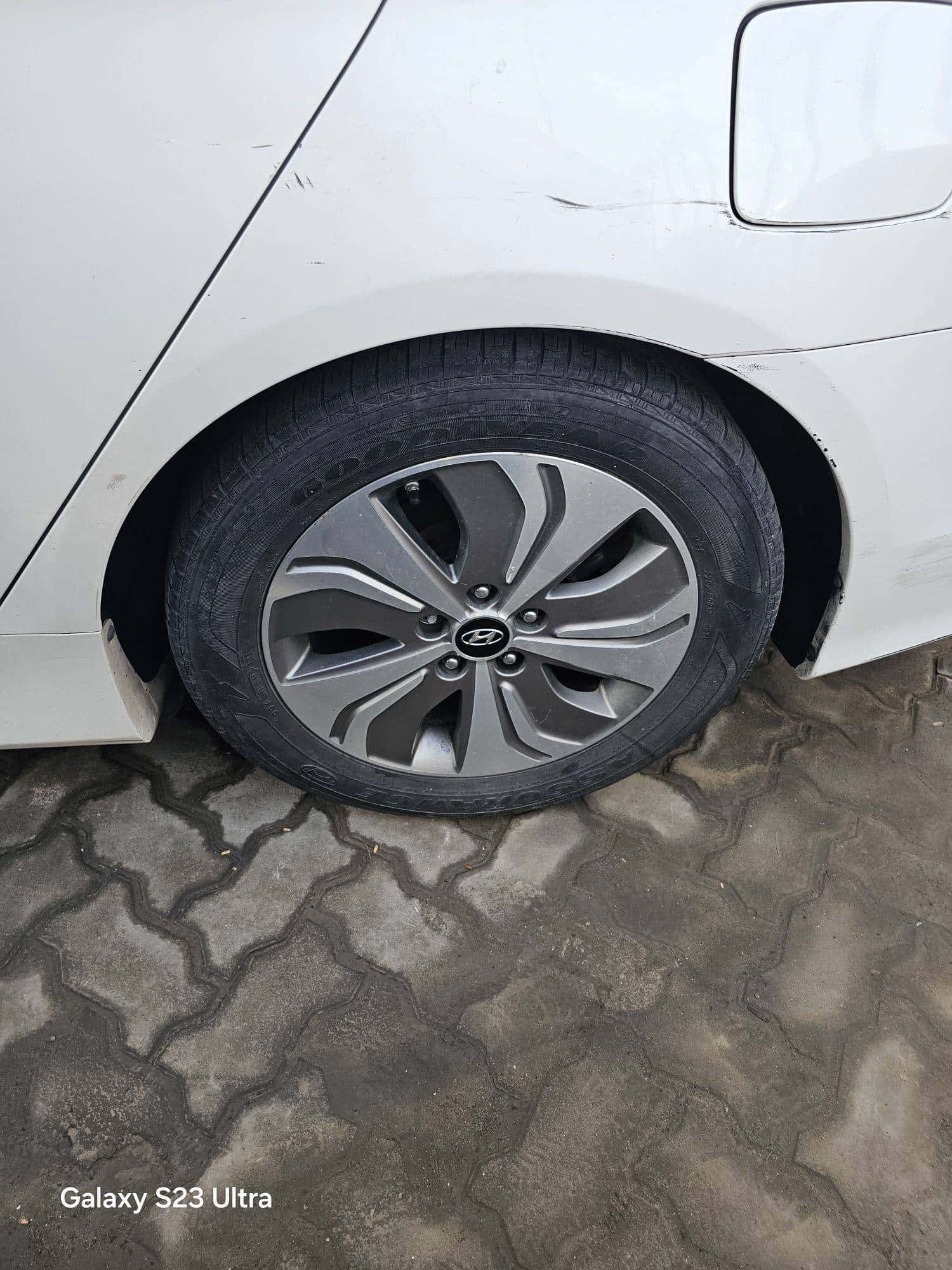HYUNDAI SONATA - Exterior