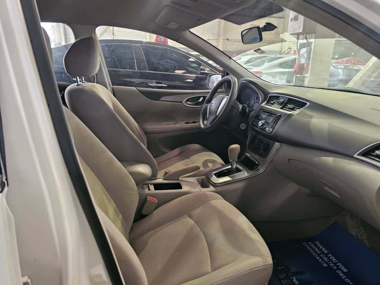 NISSAN TIDA 2014 thumbnail 7