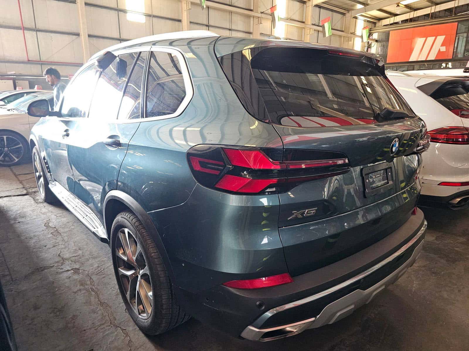 BMW X5 XDRIVE40I 2026 thumbnail 4
