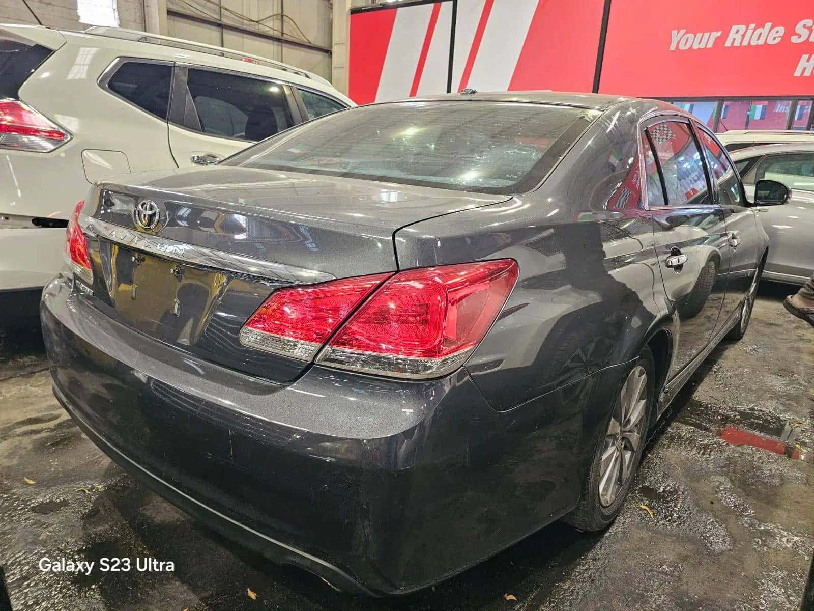 TOYOTA AVALON 2011 thumbnail 4