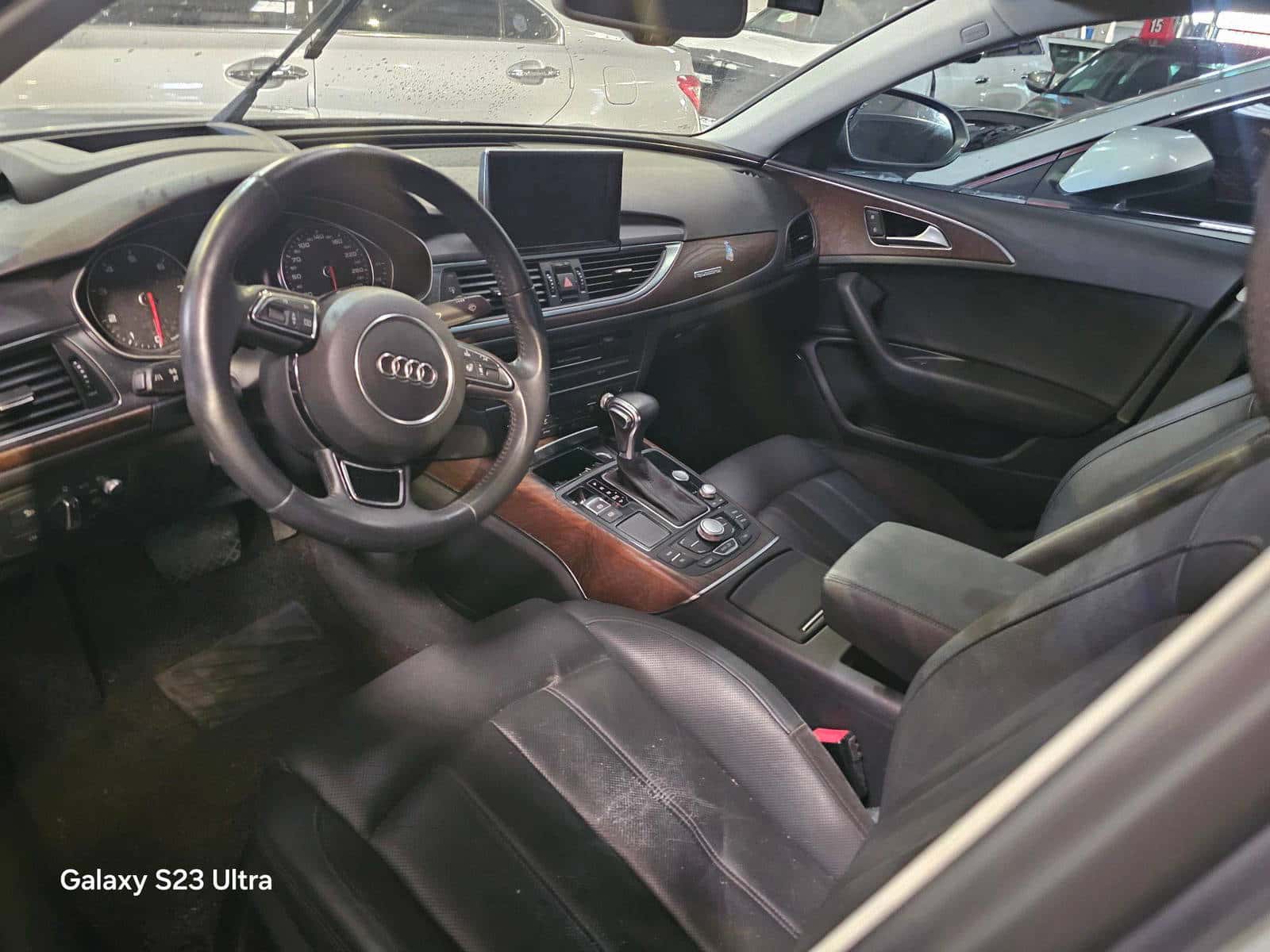 Audi A6 2014 thumbnail 7