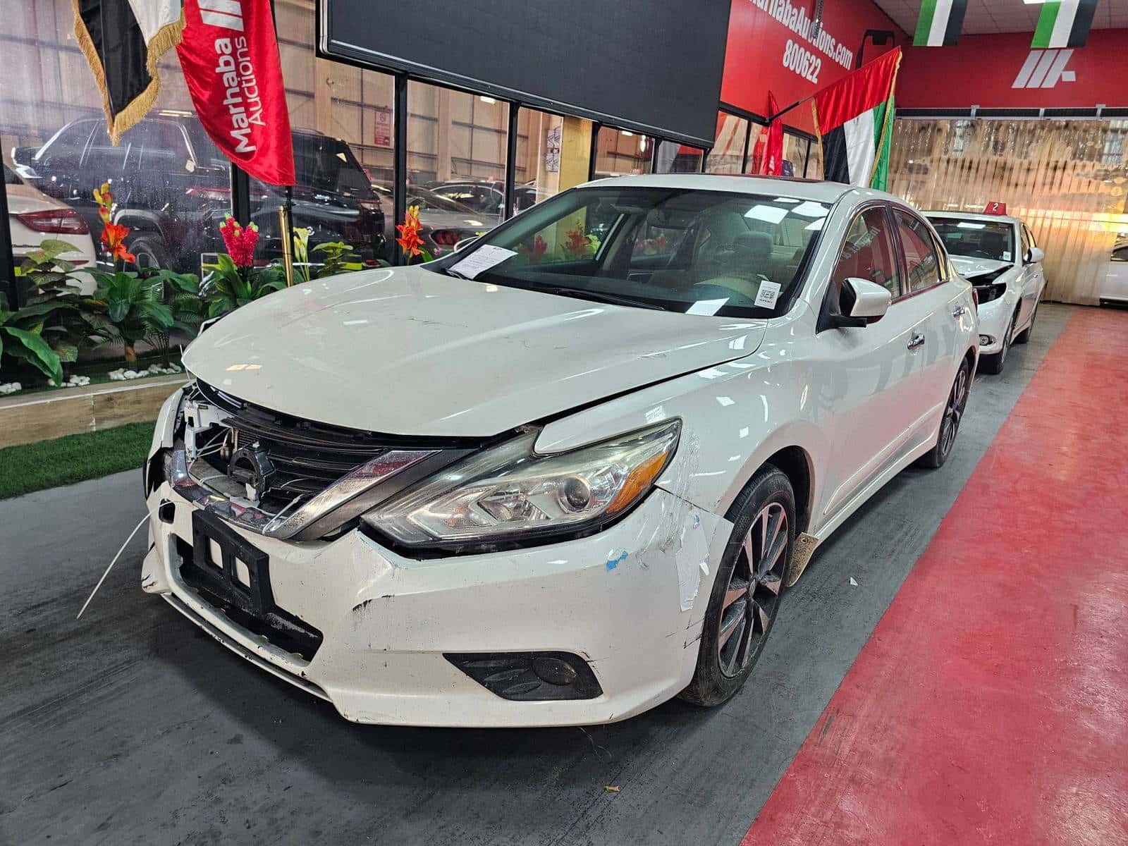 NISSAN ALTIMA 2016 thumbnail 5