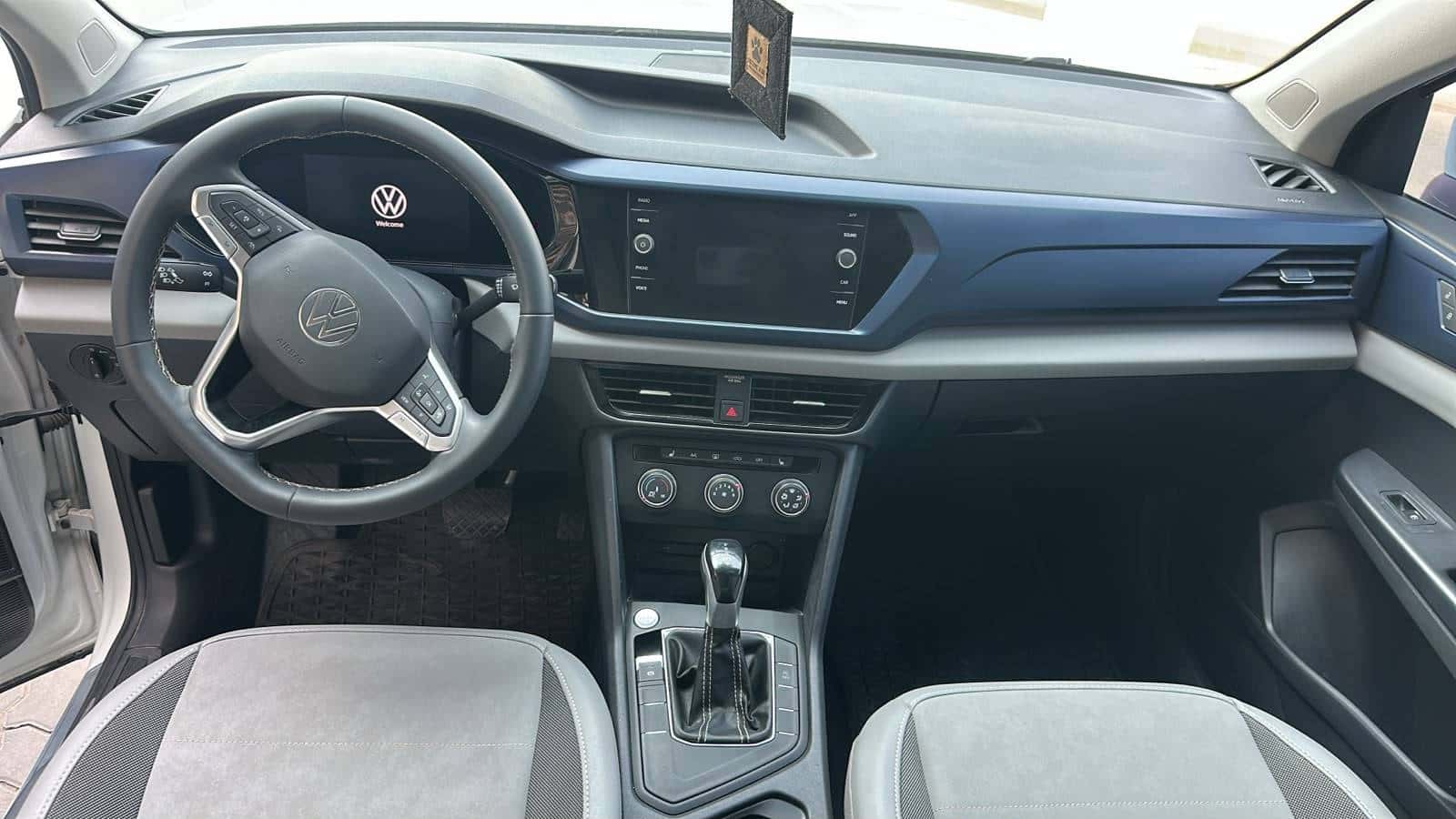 VOLKSWAGEN TAOS S 2022 thumbnail 7
