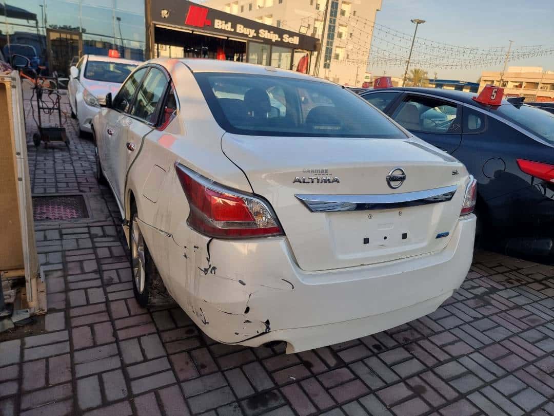 NISSAN ALTIMA 2014 thumbnail 5