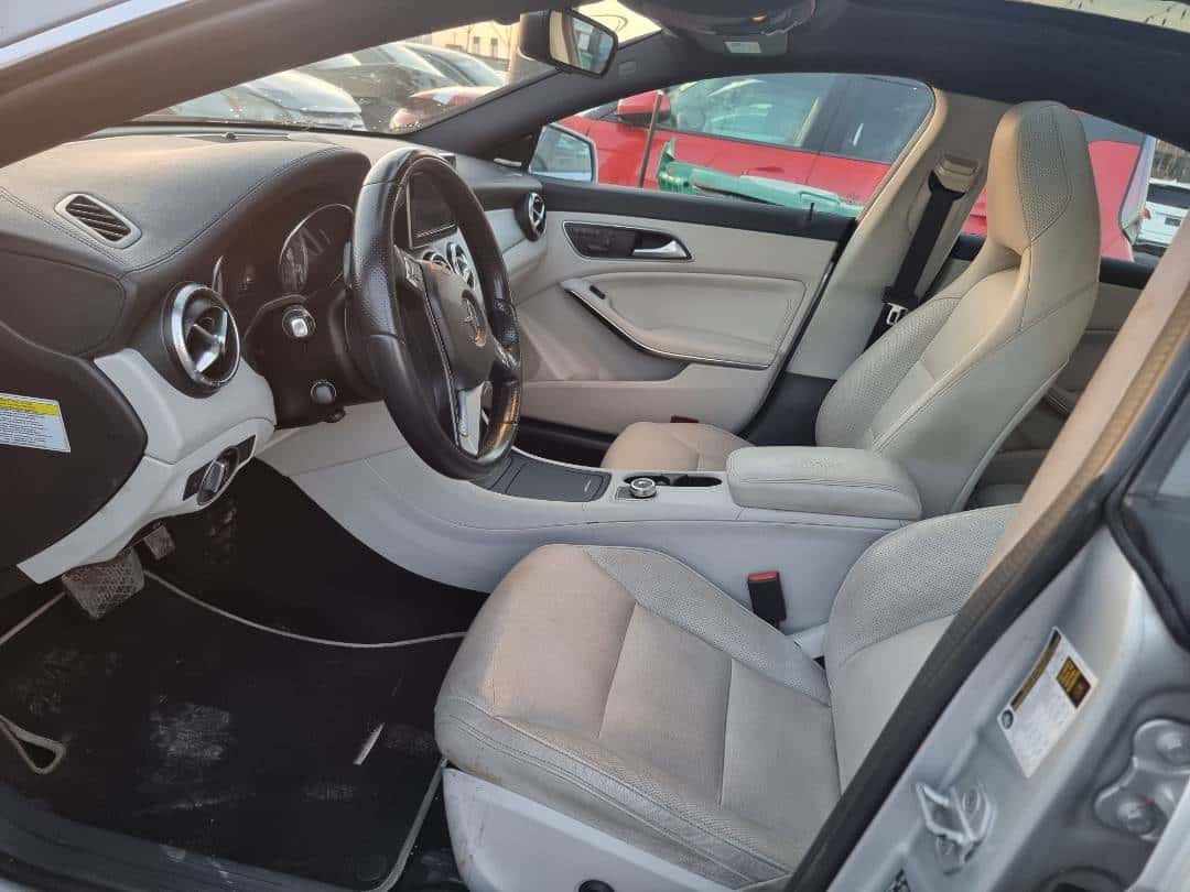 MERCEDES BENZ CLA 250 2014 thumbnail 7