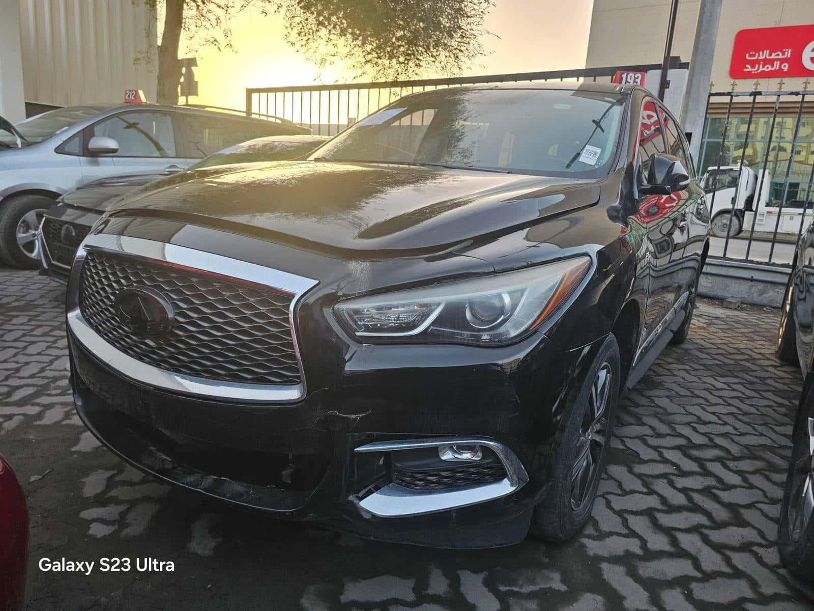 INFINITI QX60 - Exterior