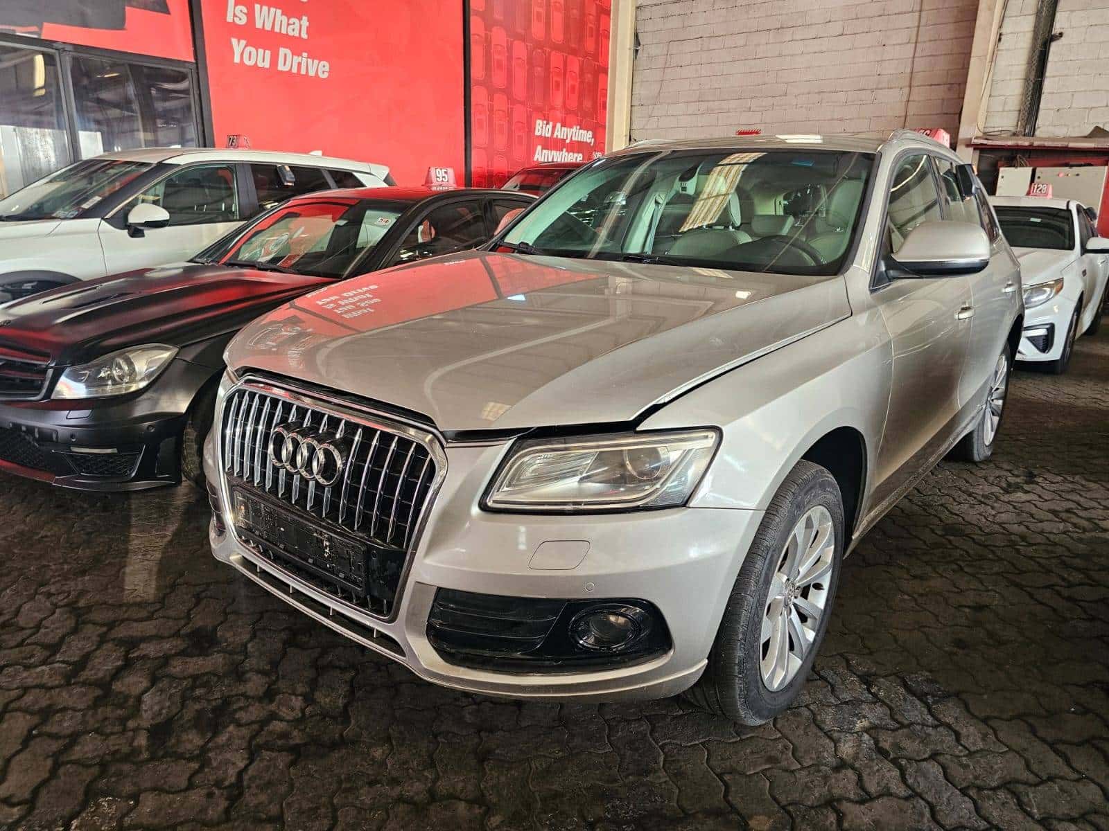 Audi Q5 2014 thumbnail 2