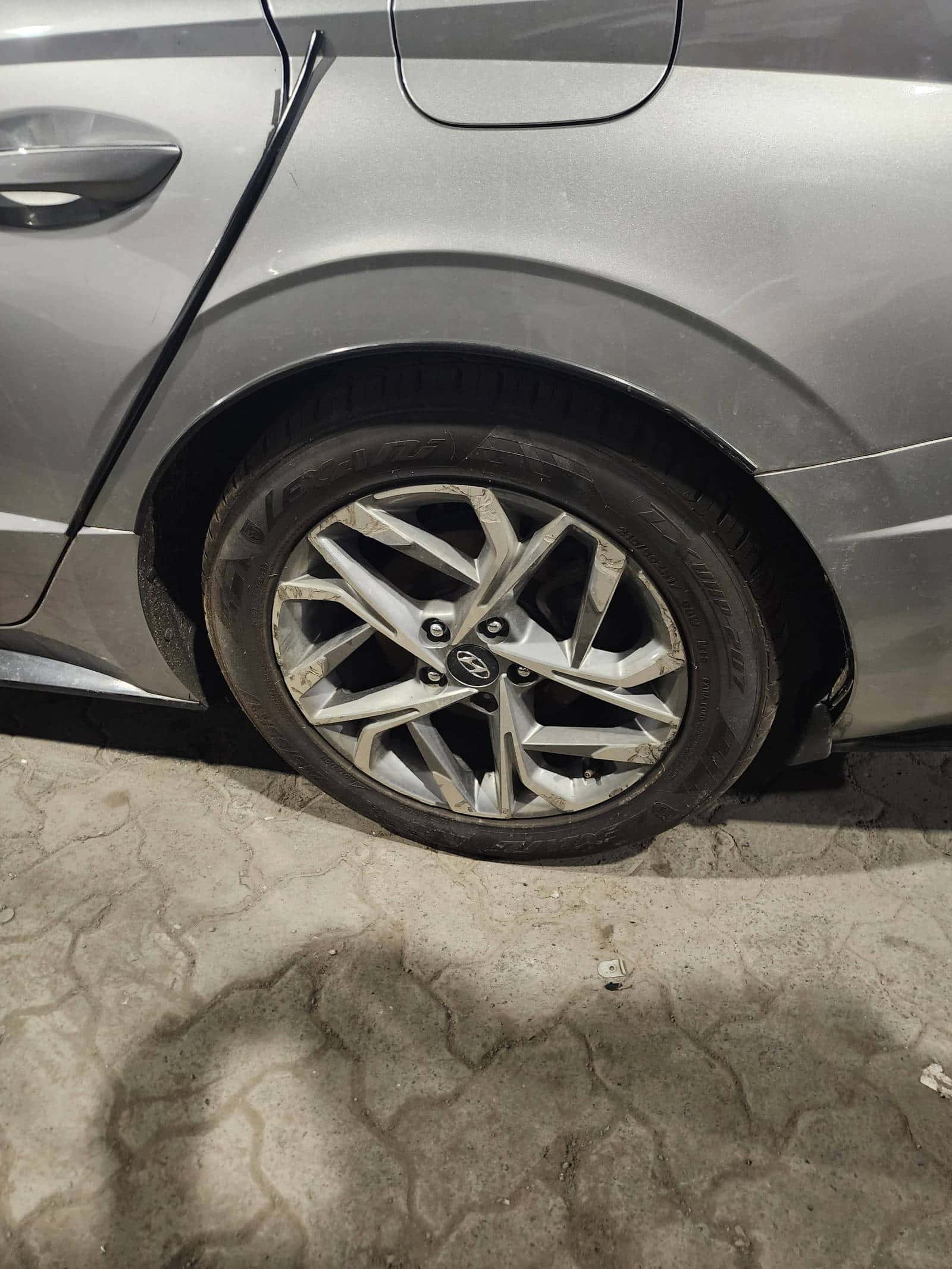 HYUNDAI SONATA - Exterior