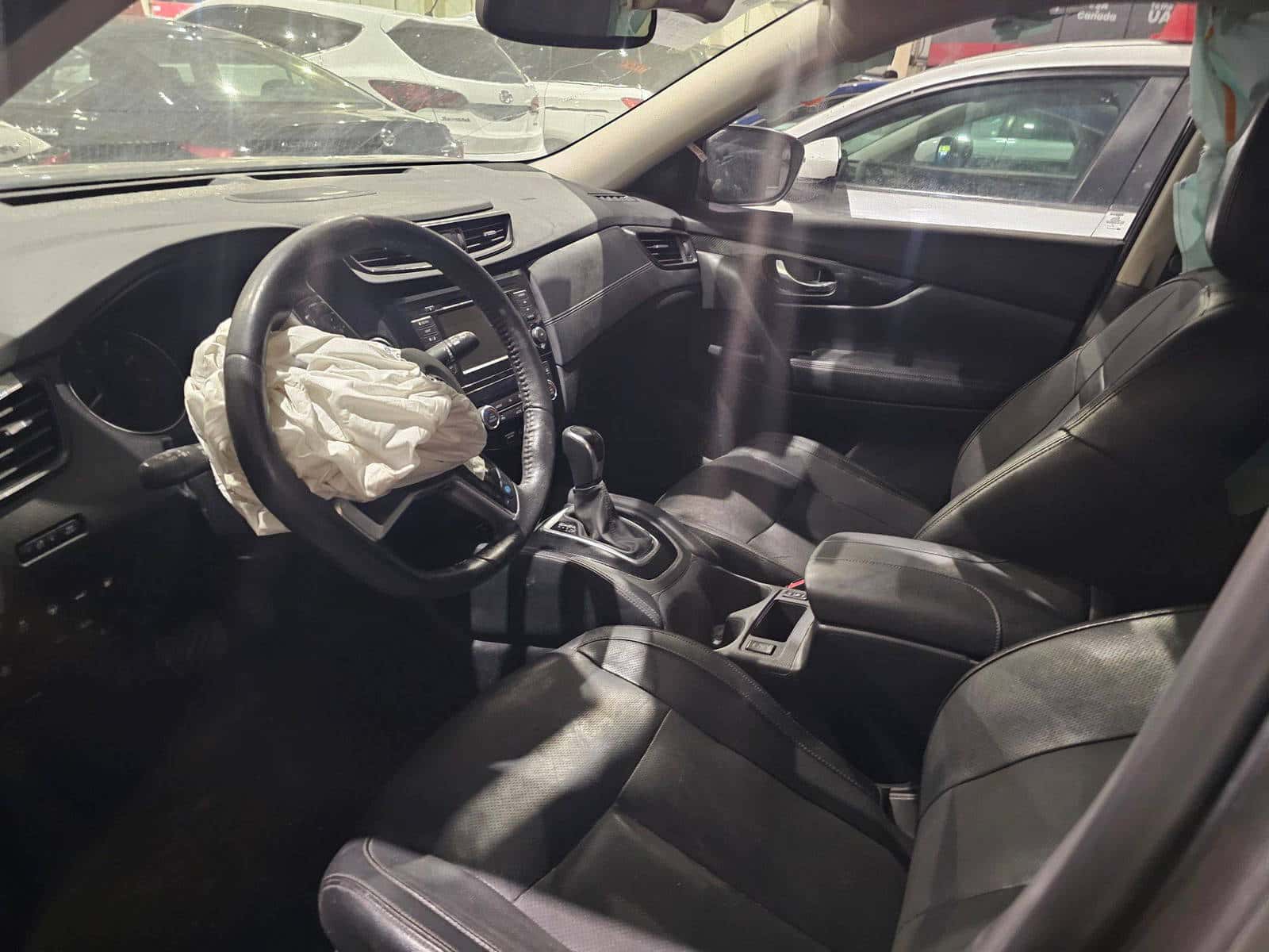 Nissan Rogue 2019 thumbnail 7