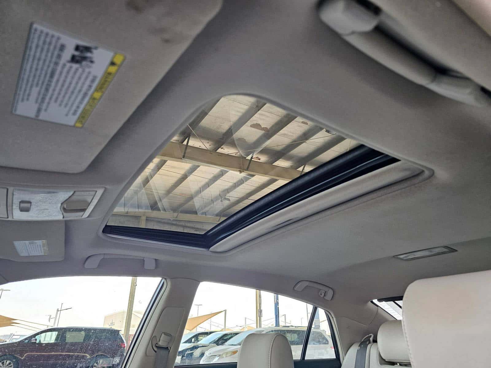TOYOTA AVALON 2012 thumbnail 7