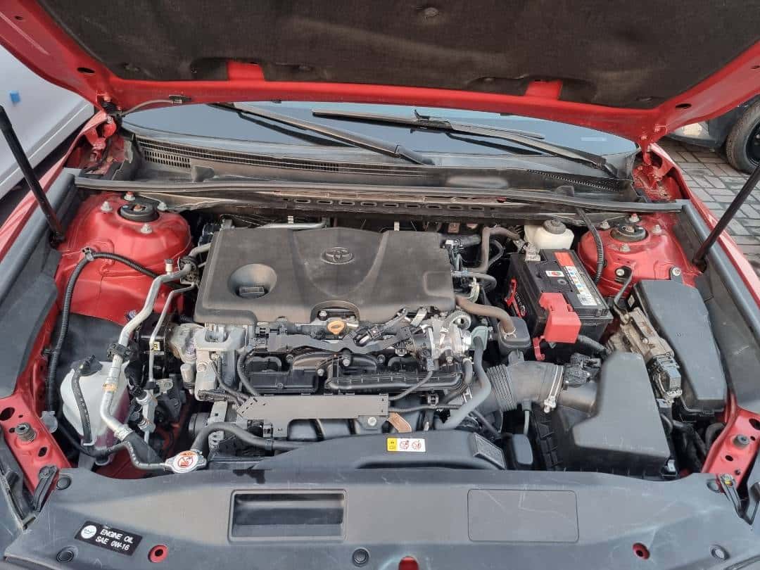 TOYOTA CAMRY 2021 thumbnail 6