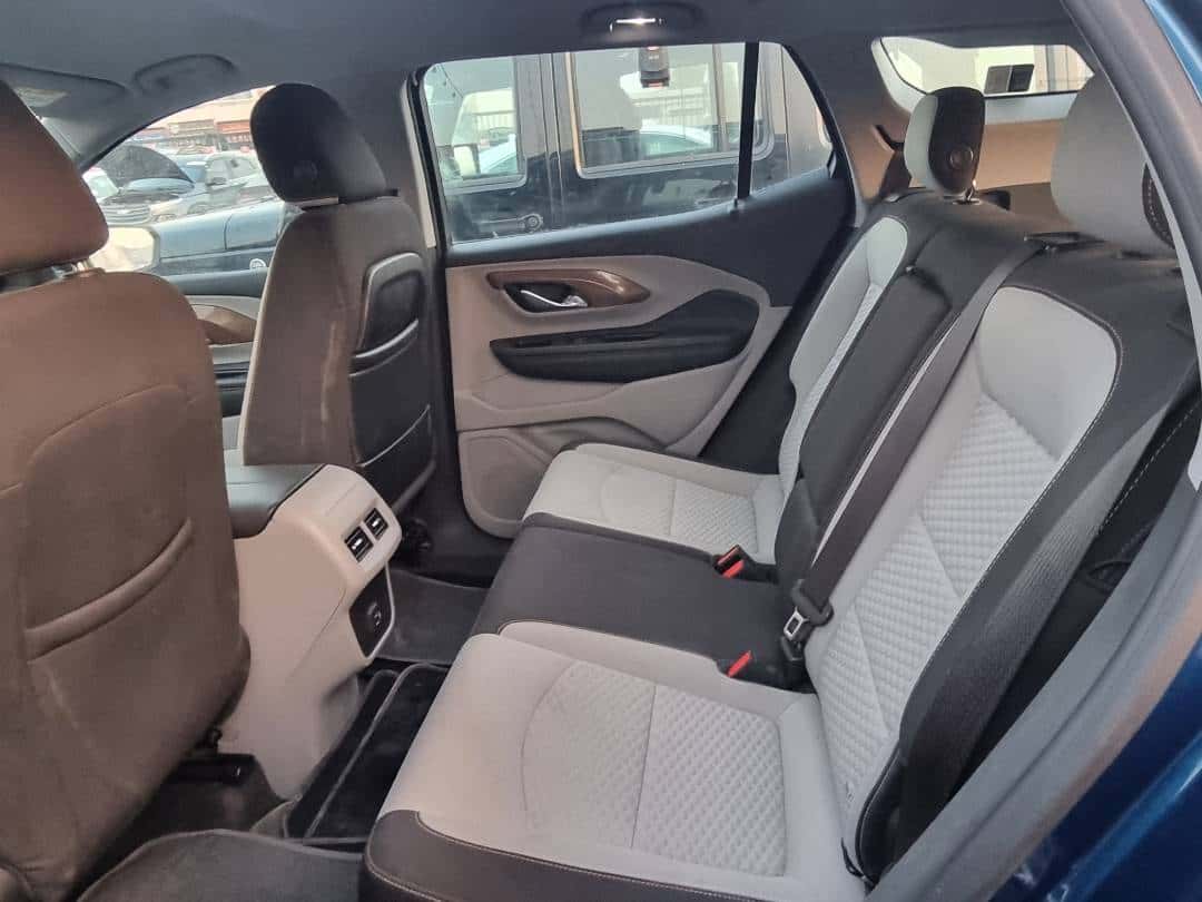 GMC TERRAIN 2020 thumbnail 5