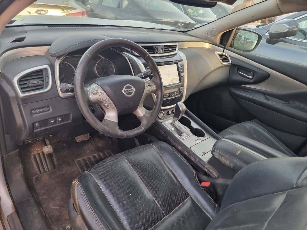 NISSAN MURANO - Exterior
