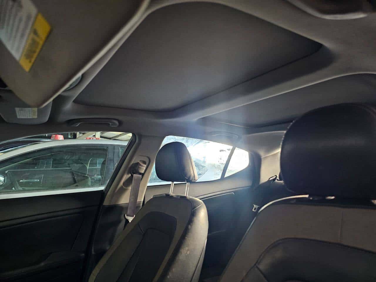 Kia Optima 2011 thumbnail 7