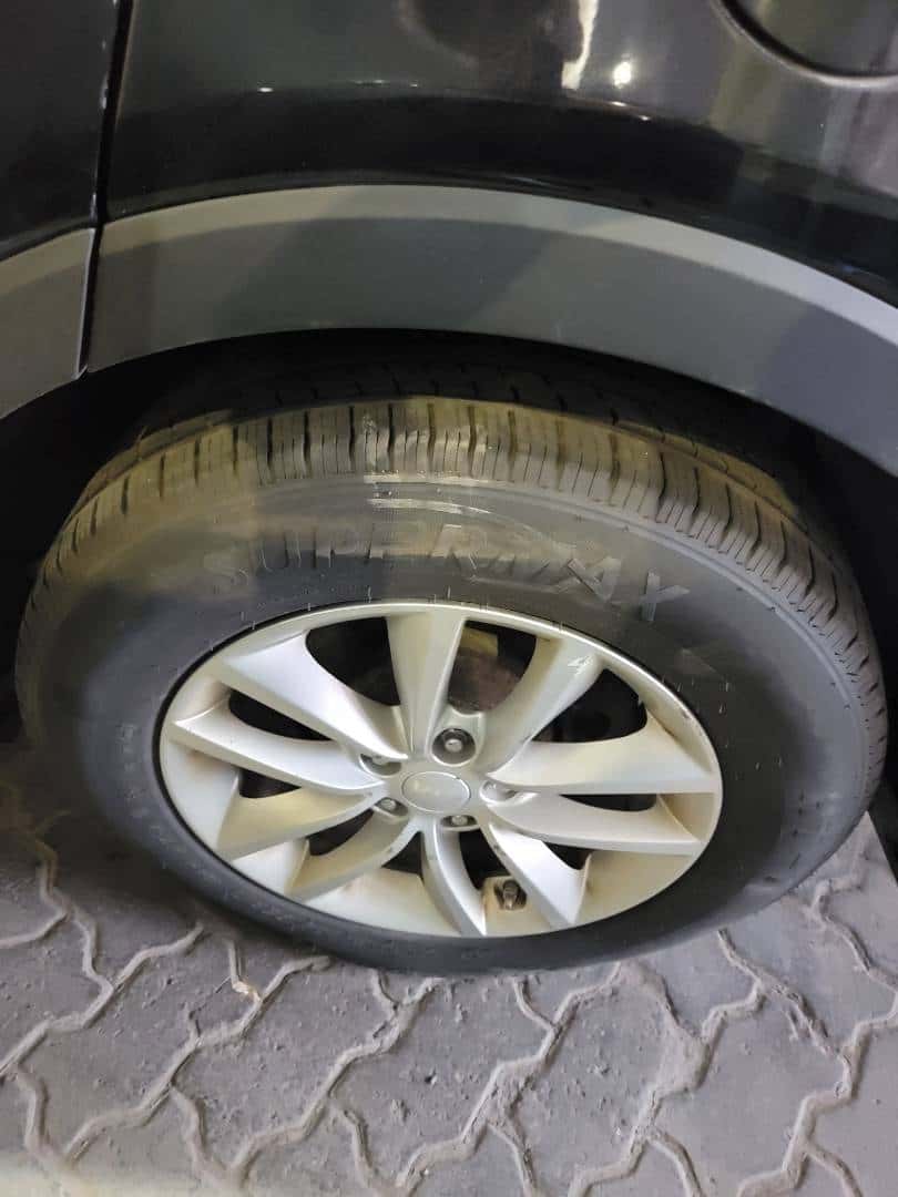 KIA SORENTO - Exterior