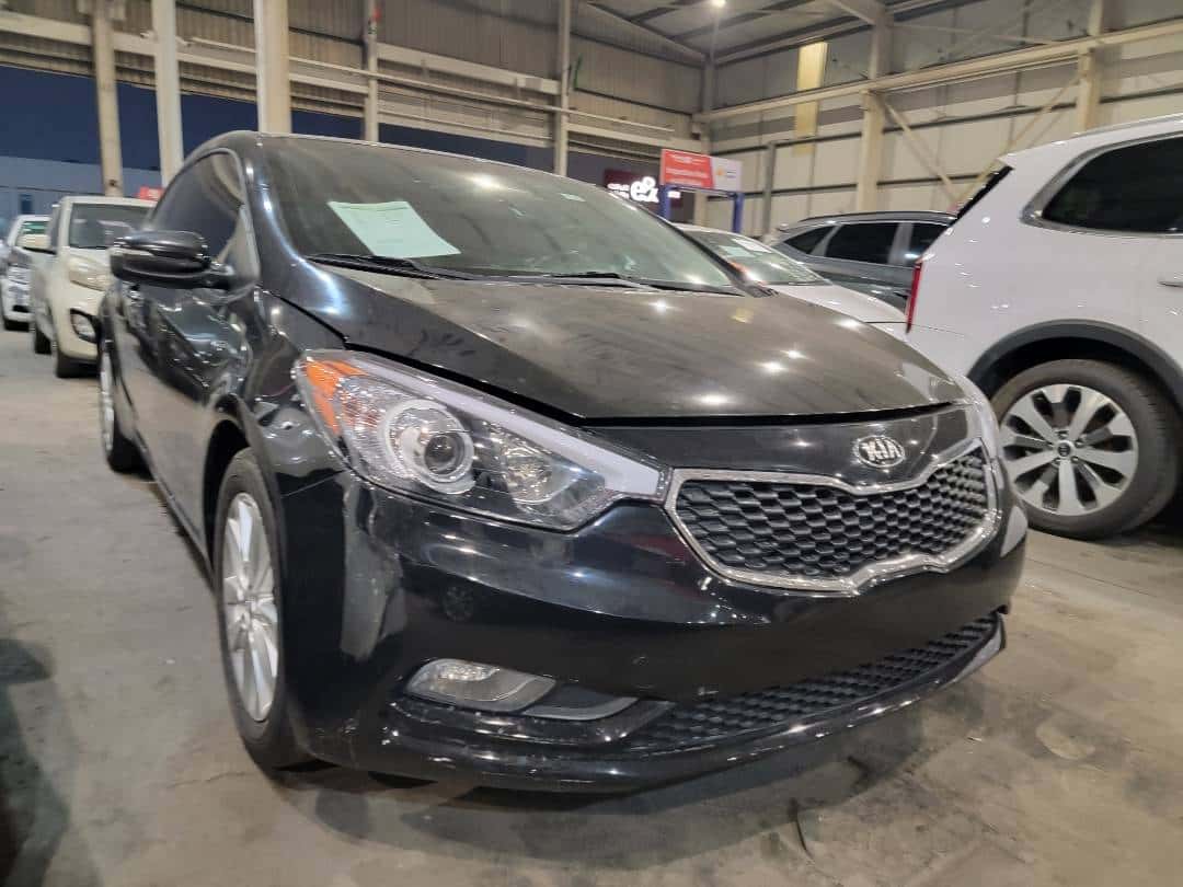 KIA FORTE - Exterior