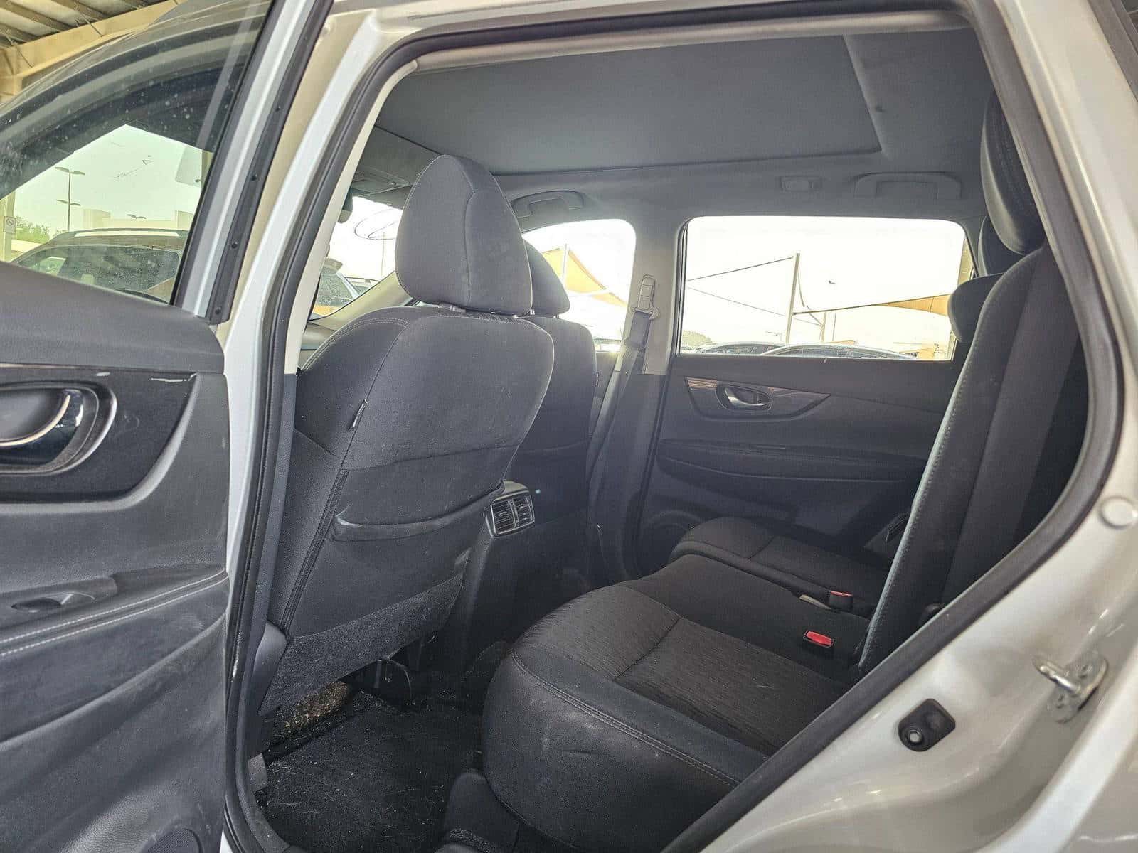 NISSAN ROGUE - Exterior