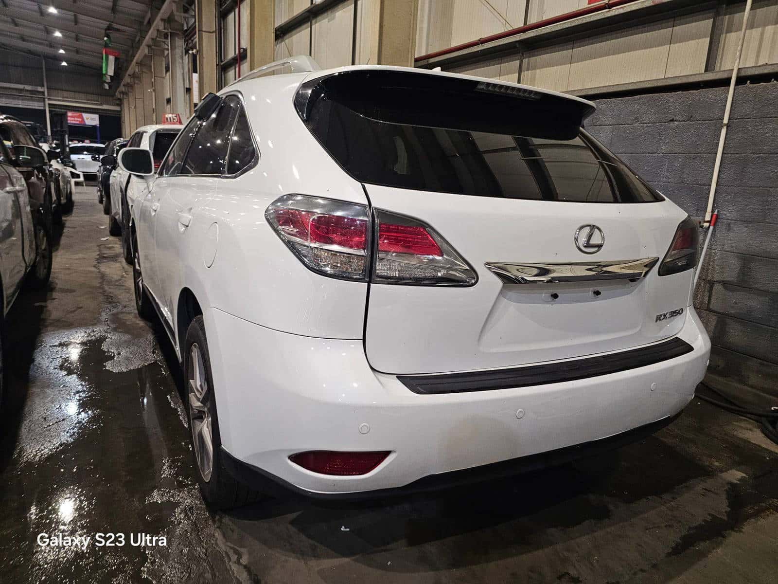 LEXUS RX 350 - Exterior