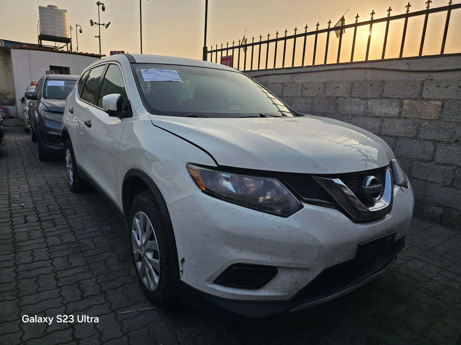 Nissan Rogue 2016 thumbnail 6