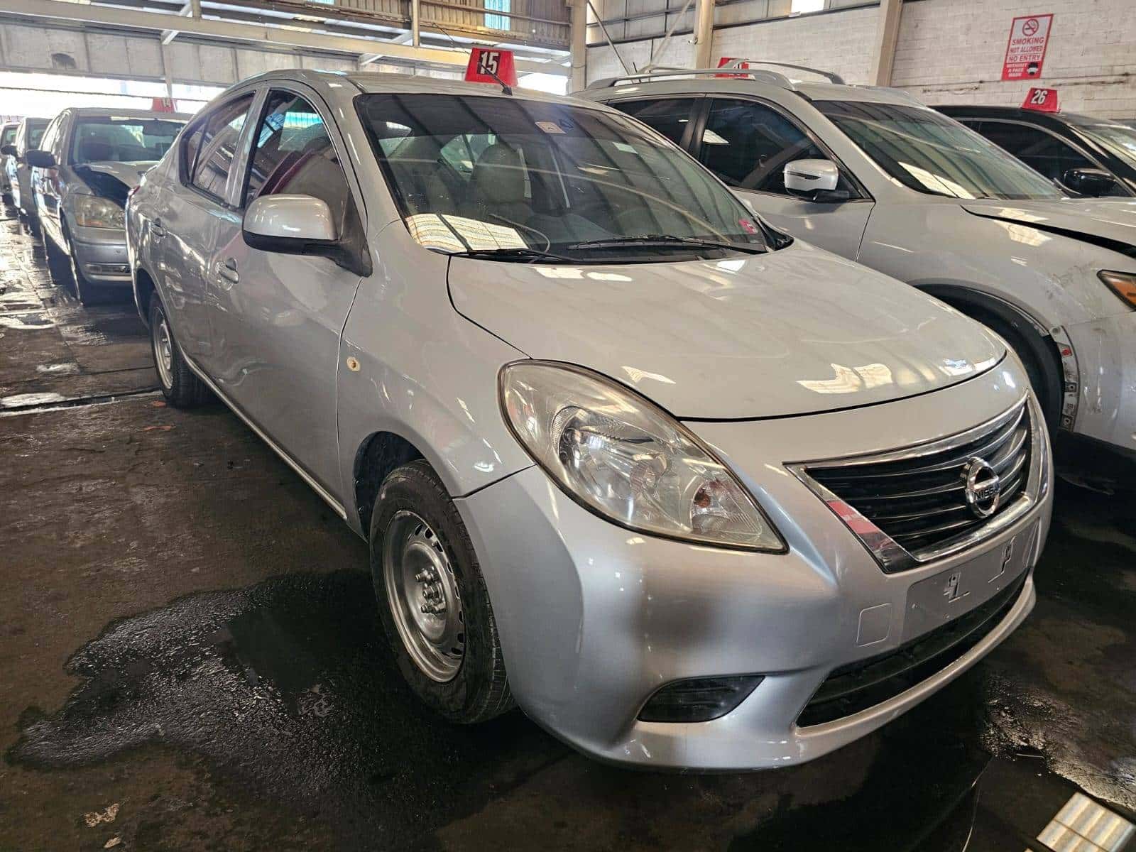 Nissan SUNNY 2013 thumbnail 1