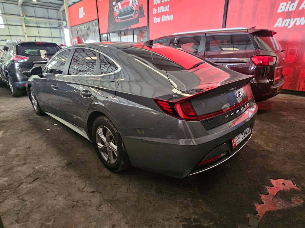 Hyundai Sonata 2021 thumbnail 5