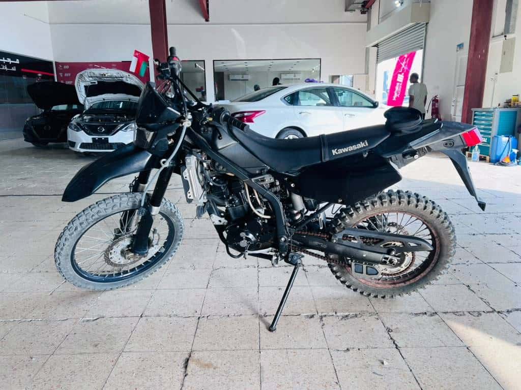 Kawasaki KX 250 2020 thumbnail 3